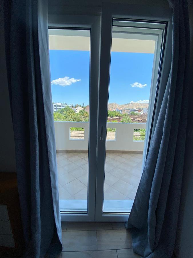 Apartament Αρέθουσα Fourth Floor ! Chalkís Zewnętrze zdjęcie